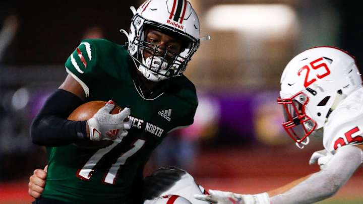 Indiana Gets Commitment from Lawrence North Wide Receiver Omar Cooper Jr.