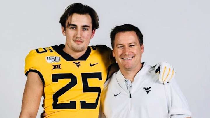 Freshmen Faces: TE Victor Wikström