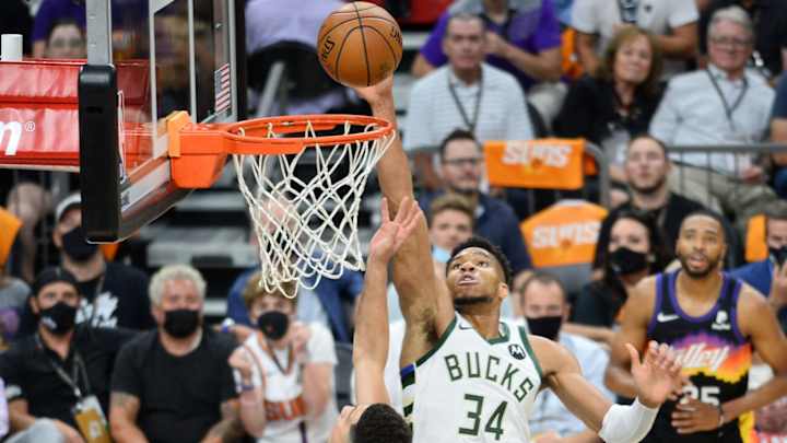 NBA Finals Bucks-Suns: Here's What Twitter Is Saying About The First Half NBA Finals Bucks-Suns: Here's What Twitter Is Saying About The First Half