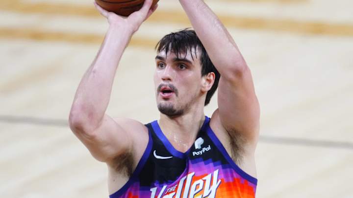 NBA Finals Bucks-Suns: The Suns Announce Dario Saric's Injury Status NBA Finals Bucks-Suns: The Suns Announce Dario Saric's Injury Status
