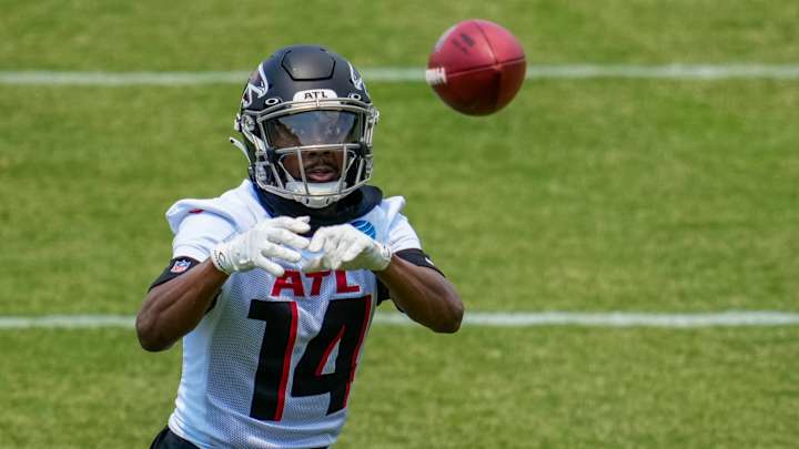 Can Russell Gage Be The Falcons No. 2 Option?