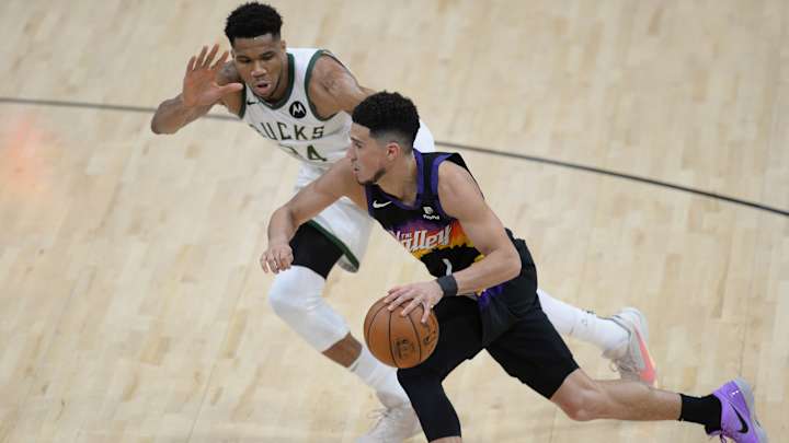 NBA Finals Bucks-Suns: One Gambler Bet $110,000 On The Over/Under In Game 2 NBA Finals Bucks-Suns: One Gambler Bet $110,000 On The Over/Under In Game 2