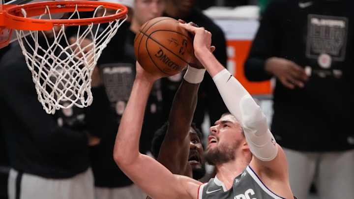 Ivica Zubac Opens Up About His Knee Injury