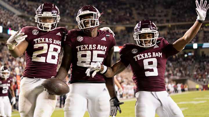 Aggies Receive High Praise In USA Today Preseason Coaches Poll