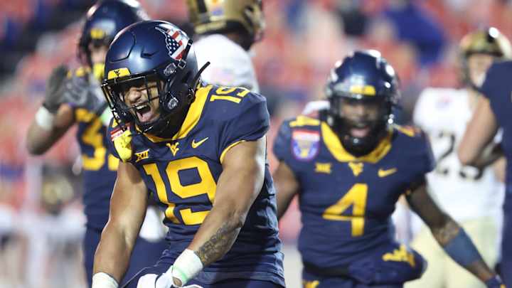 Way-Too-Early Depth Charts: Projecting WVU's 2021 Spear Order