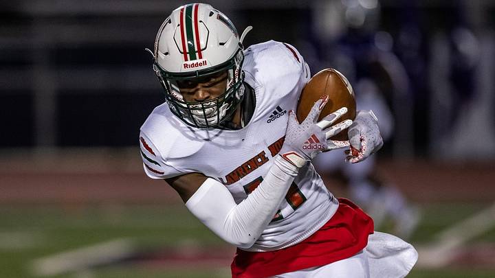 BREAKING: 2022 WR Omar Cooper Jr. Announces Commitment