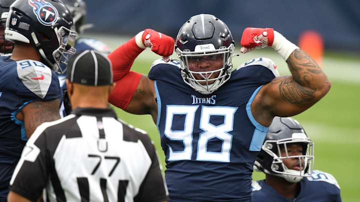 Bulldogs in the NFL: DT Jeffery Simmons is 'the closest thing to Aaron Donald'