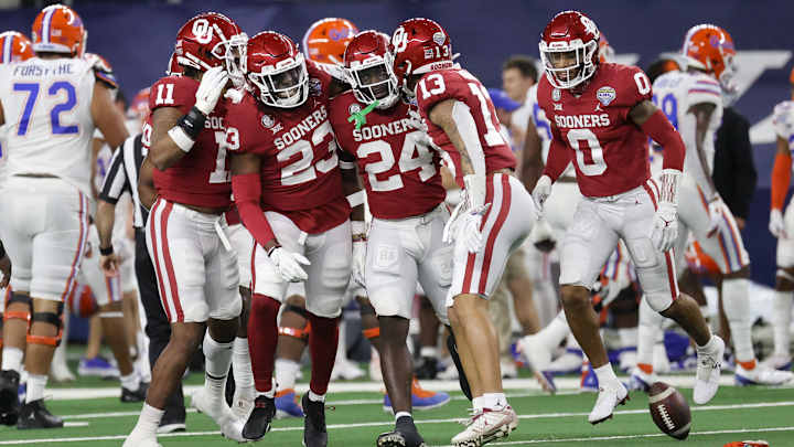 Oklahoma Defensive Players To Watch Vs. Texas In Red River Showdown