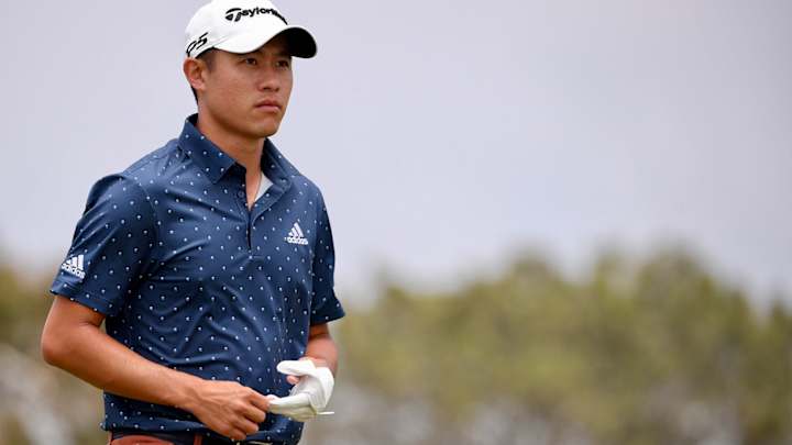 Cal Golf: Collin Morikawa Greeted by a Bubble As He Makes His Debut in Europe