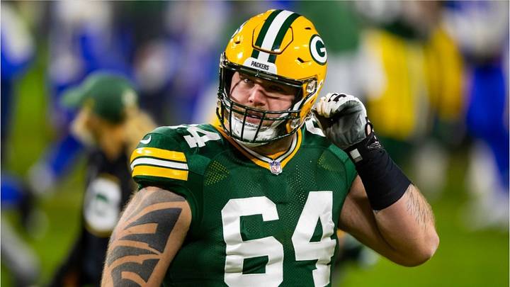 Ranking the Roster: Nos. 52-54 – Three Big Linemen Ranking the Roster: Nos. 52-54 – Three Big Linemen