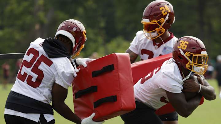 EAGLES UNFILTERED: Previewing the Washington Football Team