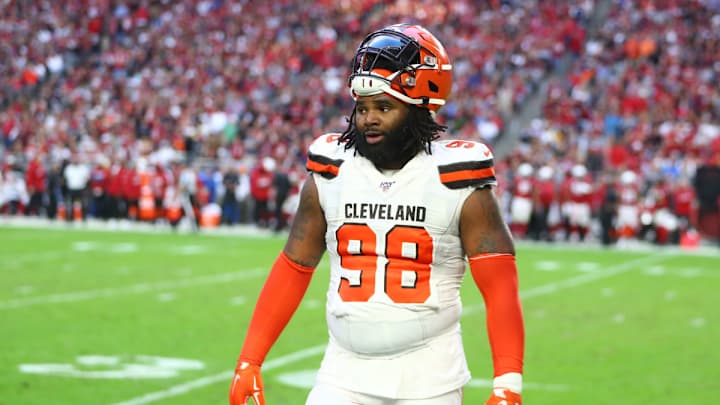 Sheldon Richardson's Vikings Contract Has Some Notable Incentives