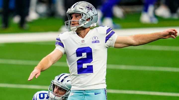 NFL Top Kickers: Where's Cowboys' Greg Zuerlein Rank? NFL Top Kickers: Where's Cowboys' Greg Zuerlein Rank?