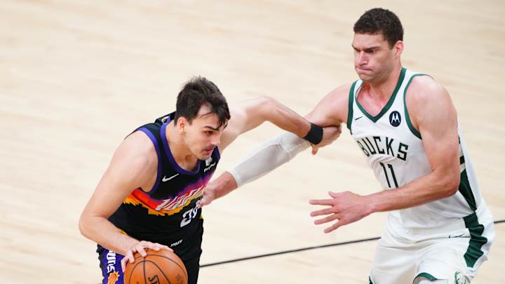 NBA Finals: Phoenix Suns' Dario Saric Suffers ACL Injury