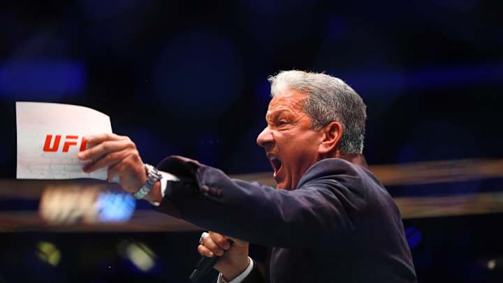 Report: Nevada State Athletic Commission Won't Punish Fighters for Marijuana Use