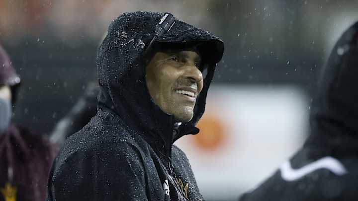 Preseason Media Poll: Arizona State Picked to Finish Third in Pac-12 South