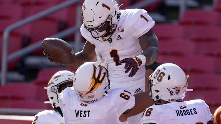 ESPN's Football Power Index Predicts First Half of Sun Devils Schedule