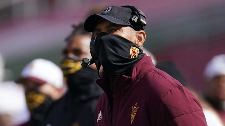 Pac-12 Media Day: When, How to Watch Arizona State Participants