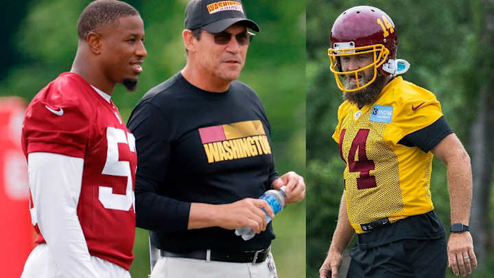 Bostic on ‘Big Step’: The Fitz Factor for WFT