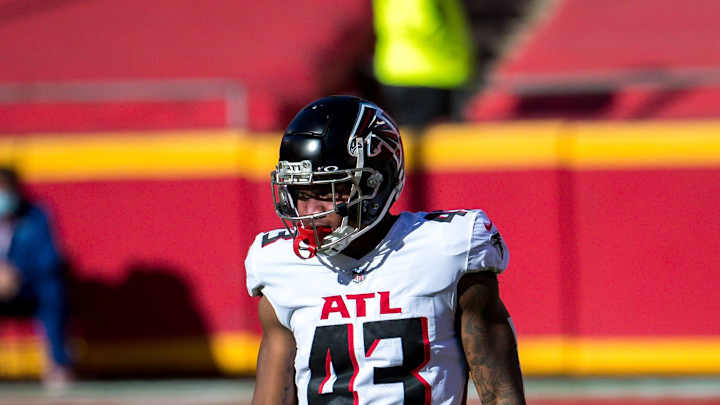 Who Will Be Falcons Breakout Player? Who Will Be Falcons Breakout Player?