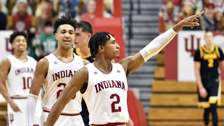 Favorite Games, No. 9: Hoosiers Sweep Basketball Series With Home Win Over Iowa Favorite Games, No. 9: Hoosiers Sweep Basketball Series With Home Win Over Iowa