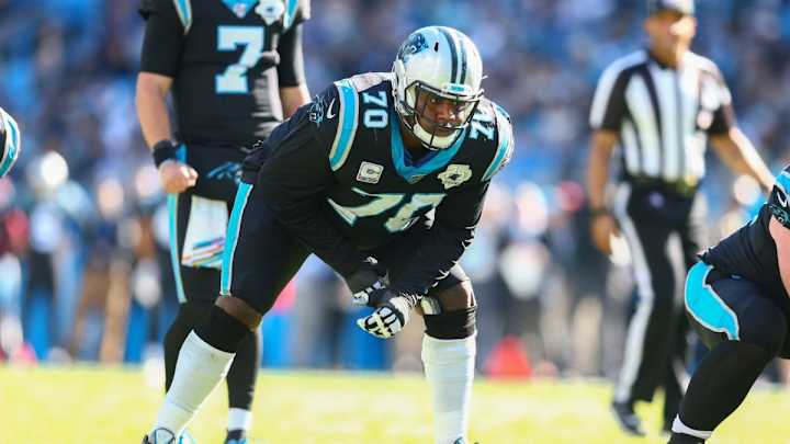 Trai Turner Brings Perfect Play-Style to Steelers Trai Turner Brings Perfect Play-Style to Steelers