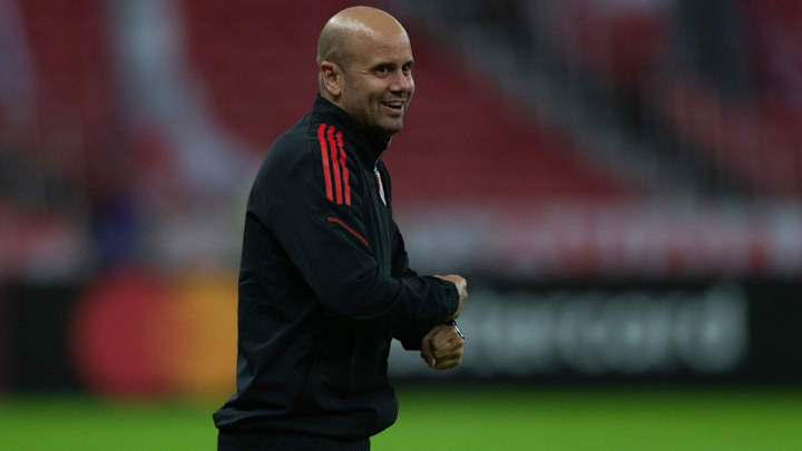 Charlotte FC Tabs Miguel Angel Ramirez to Become First Coach Charlotte FC Tabs Miguel Angel Ramirez to Become First Coach