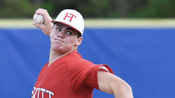 Two-Sport Athlete Riley Quick Breaks Down Decision to Commit to Alabama Baseball