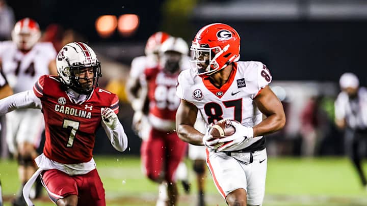 Tre' McKitty Impresses with Intelligence at OTAs