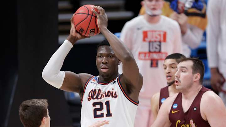 LSU Basketball Was Recently in the Mix for Another Illinois Transfer