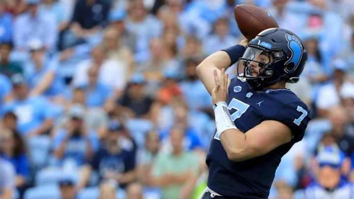 NFL Mock Draft 2022: Falcons Steal Matt Ryan QB Successor NFL Mock Draft 2022: Falcons Steal Matt Ryan QB Successor