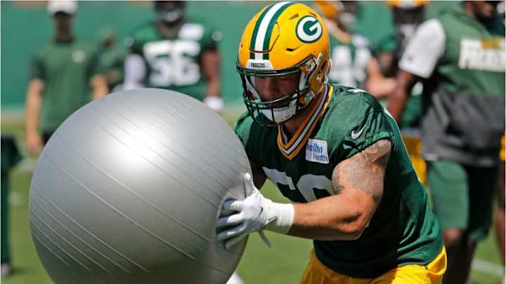 Ranking the Roster: Nos. 56-58 – Three Linebackers