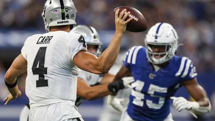 Colts at Each Defensive Position Who Could Surprise in Training Camp Colts at Each Defensive Position Who Could Surprise in Training Camp