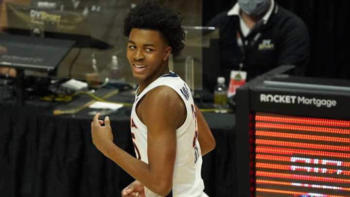 2021 NBA Mock Draft: Sixers Grab a Talented Shooter at Pick 28