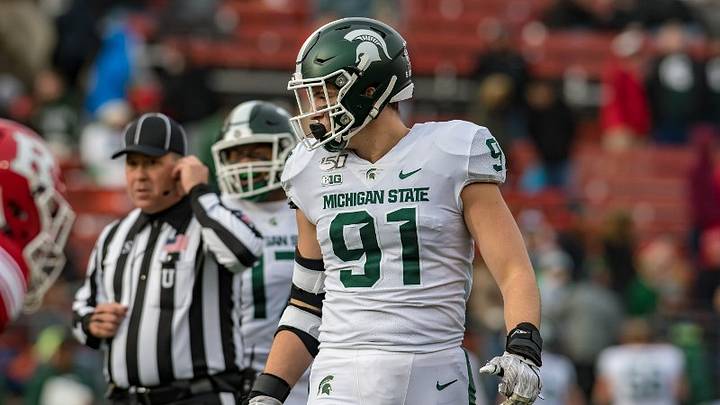 Michigan State Target Chase Carter Sets Commitment Date