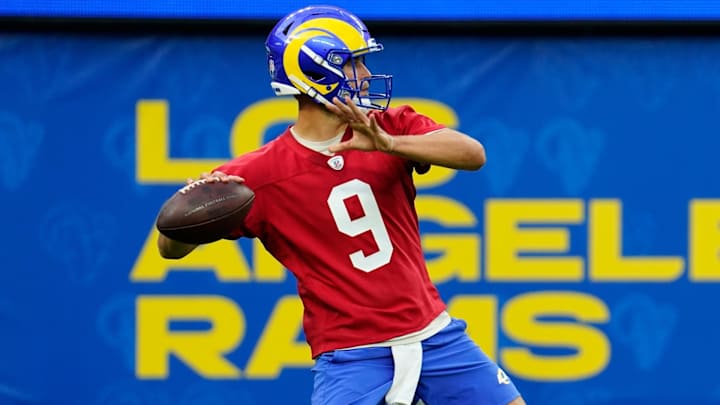 2021 Los Angeles Rams Fantasy Team Outlook: Matthew Stafford Elevates His Supporting Cast