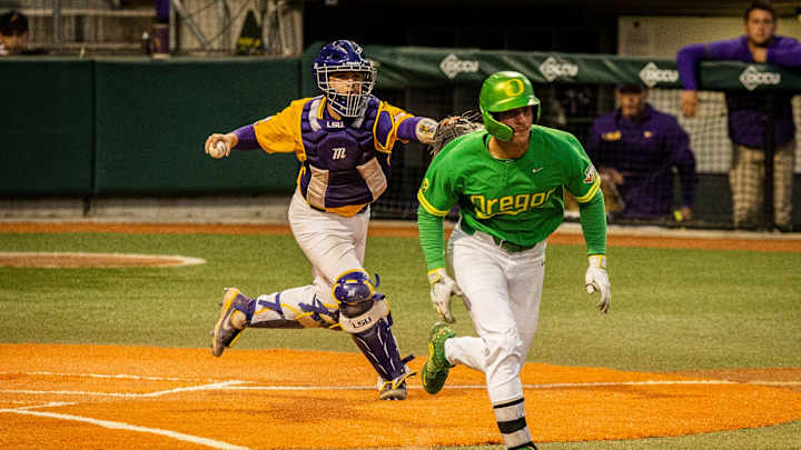 Why Addition of Catcher Tyler McManus is a Huge Get for LSU Baseball Why Addition of Catcher Tyler McManus is a Huge Get for LSU Baseball