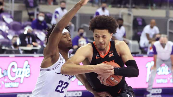 NBA Draft: Cade Cunningham Not A Lock For Top Pick? NBA Draft: Cade Cunningham Not A Lock For Top Pick?