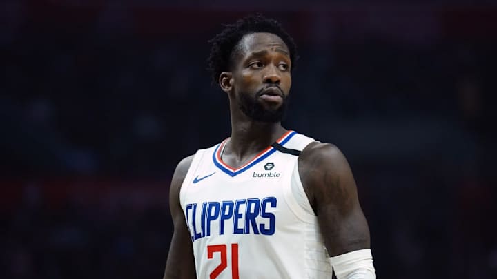 Report: Patrick Beverley Open to Contract Extension With Clippers Report: Patrick Beverley Open to Contract Extension With Clippers