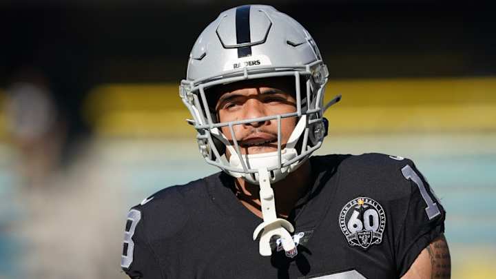 Raiders Roster Evaluation: Keelan Doss