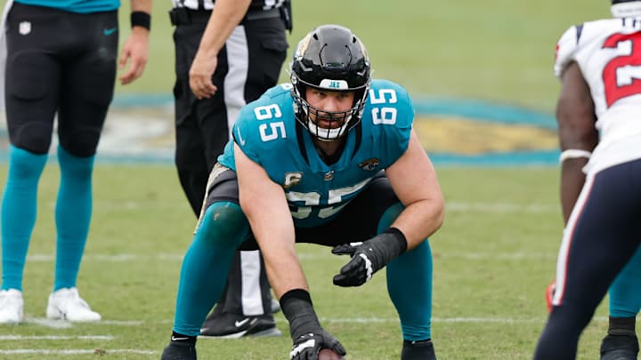 The 10 Most Important Jaguars for 2021, No. 4: Brandon Linder The 10 Most Important Jaguars for 2021, No. 4: Brandon Linder