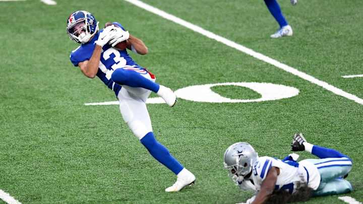 New York Giants Training Camp Preview - WR Dante Pettis