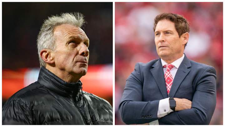 What Joe Montana and Steve Young Were Like as Backups