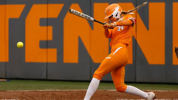 Alabama Softball Adds Tennessee Transfer Catcher Ally Shipman