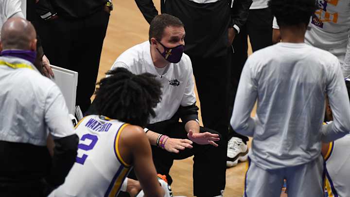 2022 Commit Justice Williams Talks Joining LSU Basketball "Family"