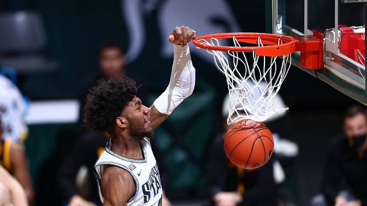 Michigan State's Aaron Henry No. 34 on CBS Sports Big Board Michigan State's Aaron Henry No. 34 on CBS Sports Big Board