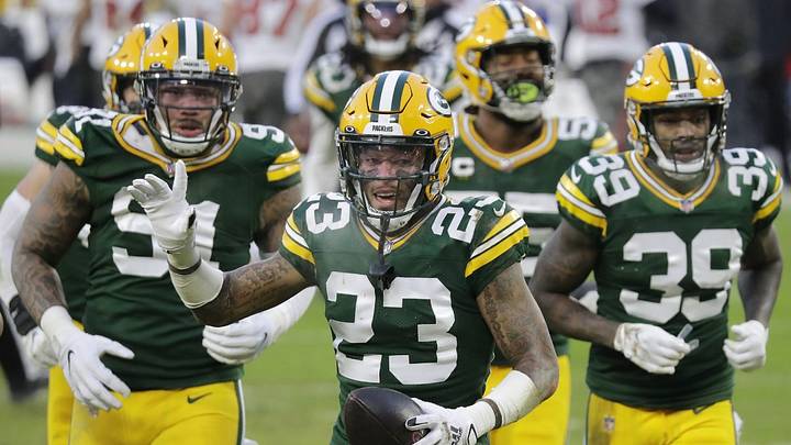 19 Days Until Training Camp: Eliminating Big-Play Passes 19 Days Until Training Camp: Eliminating Big-Play Passes