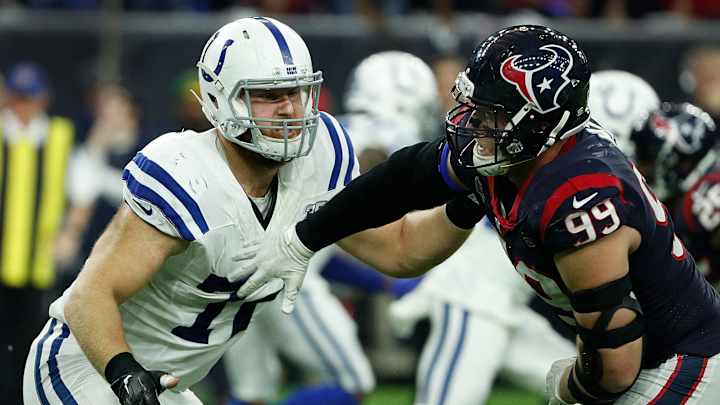 Previewing Colts’ OT Depth Chart Entering 2021 Season Previewing Colts’ OT Depth Chart Entering 2021 Season
