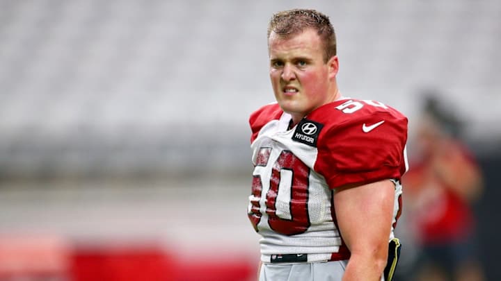 Cal Football: Linebacker Evan Weaver Eager to Show What He Can Do in Year 2 in the NFL Cal Football: Linebacker Evan Weaver Eager to Show What He Can Do in Year 2 in the NFL