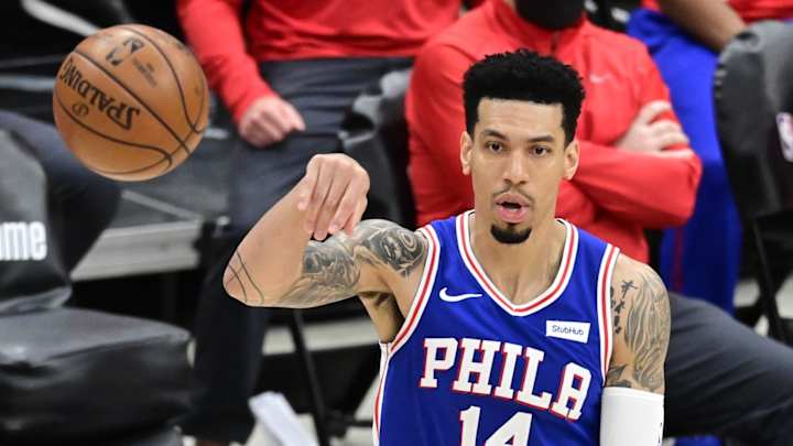 Danny Green Believes Sixers Fans Need to Make a Change
